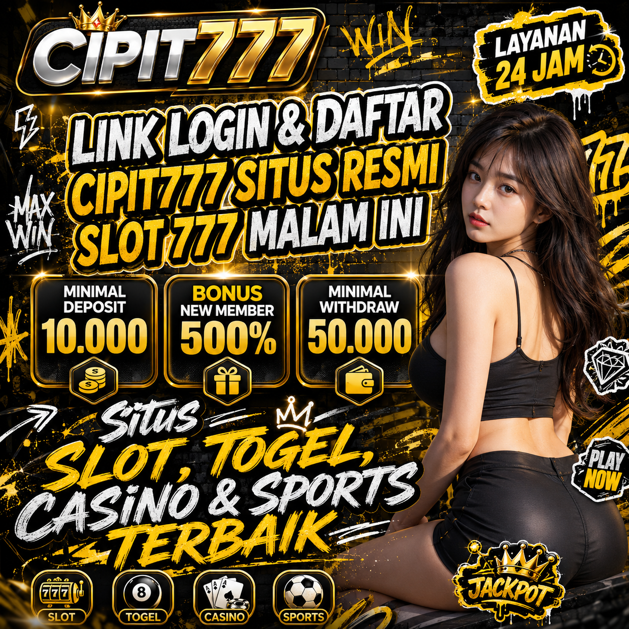 CIPIT777 Banner